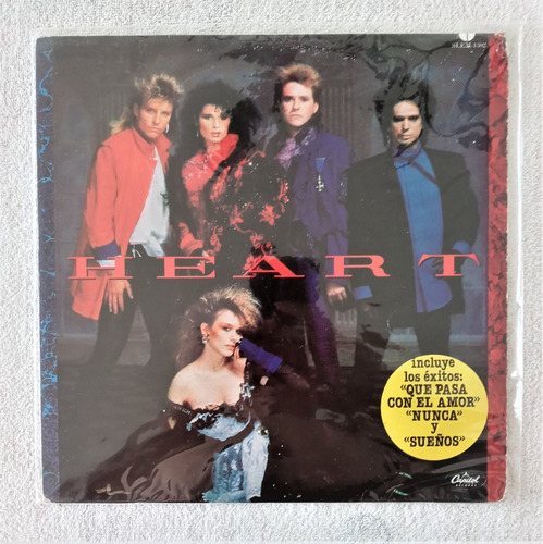 Heart Lp Heart (Usado)