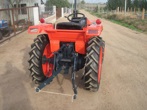 Tractor Kubota L1-18dt 4x4