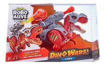 Comprar Dinosaurio Robo Alive T-rex Con Luz - Vamos A Jugar