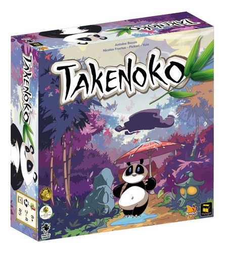 Takenoko - Fractal Games