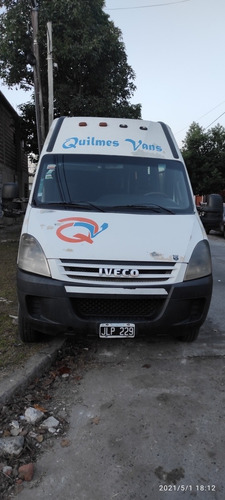 Iveco Daily 3.0 City Bus 50c16 155cv 3950 19+1 2011