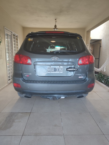 Imagen 3 de 15 de Hyundai Santa Fe 2009 2.2 Gls Crdi 5at Premium