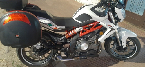 Imagen 15 de 19 de Benelli Tnt 300cc.