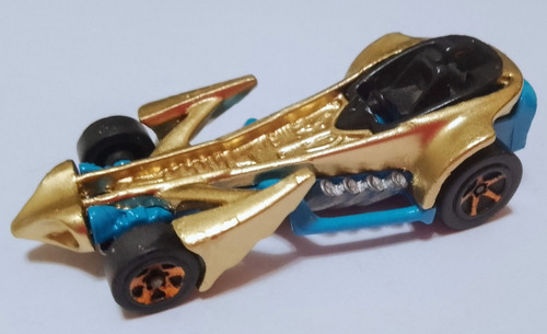 Autito De Hot Wheels Preying Menace Street Beasts Mattel