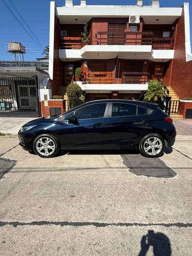 Chevrolet Cruze 5 1.4 Lt At 5p