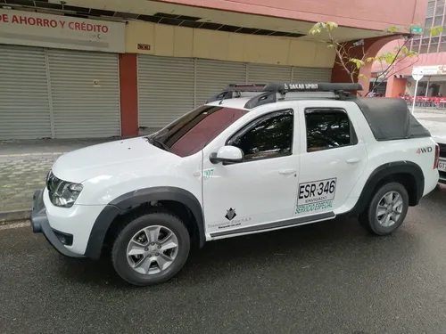 Renault Duster Oroch 2.0 Dynamique At