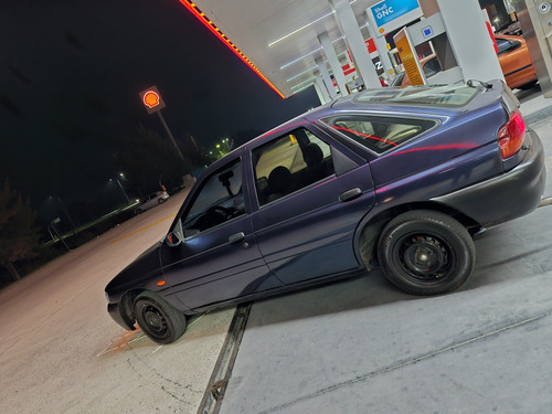 Ford Escort 1.6 Lx Cross
