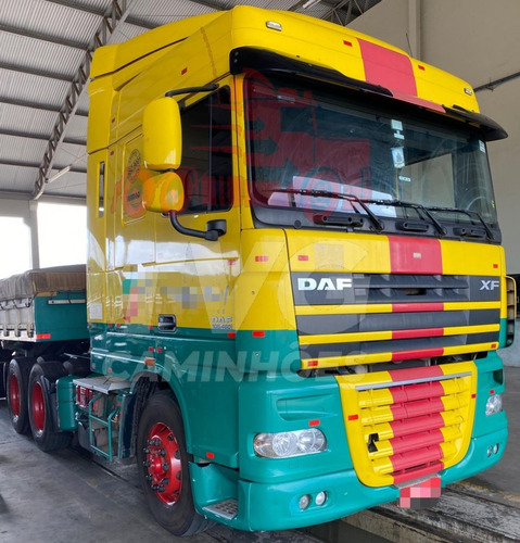 Daf 105.460 6x2 2015