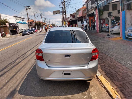 Ford Ka 2017 1.5 Se Flex 5p - Esquina Automoveis