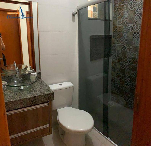 Imagem 6 de 17 de Casa Com 3 Dormitórios À Venda, 121 M² Por R$ 345.000 - Jardim Das Américas 2ª Etapa - Anápolis/go - Ca1959