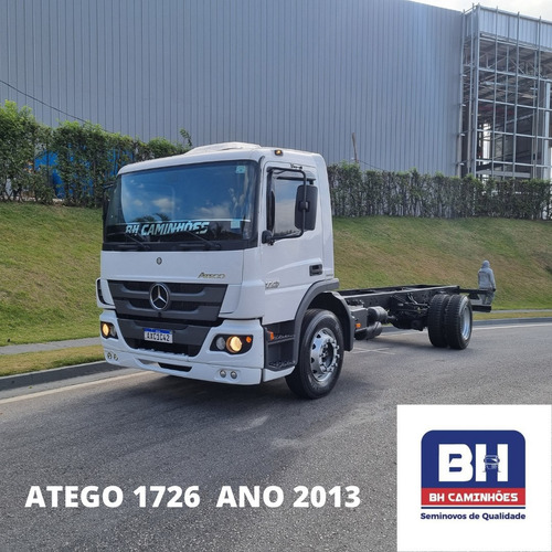 Imagem 8 de 8 de Mercedes-benz Mb 815 Acello