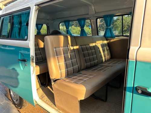 Volkswagen Kombi 1.6 Std 3p Gasolina