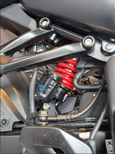 #001 - Bajaj Dominar 160cc - 0km