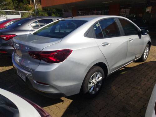 Chevrolet Onix 1.0 TURBO FLEX PLUS LTZ AUTOMÁTICO