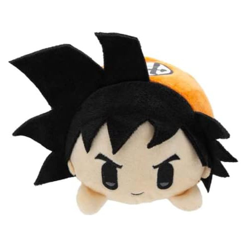 Peluche De Goku De Dragon Ball Z, Coleccionable, Suave,...