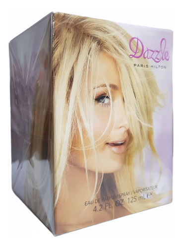 Paris Hilton Dazzle Edp 125 ml (mujer)