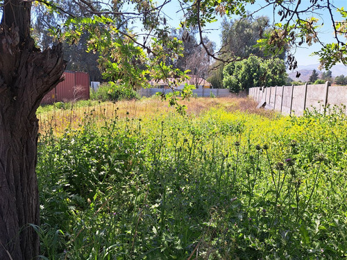 Parcela En Arriendo En Colina
