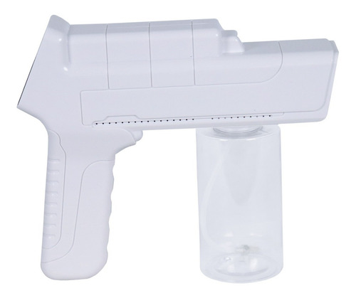 Imagen 2 de 6 de Pistola Portable Sanitizante Desinfectante Spray Recargable