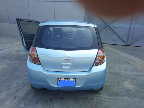 Haima1 Auto Año 2013 Haima 1 Año Mecánica