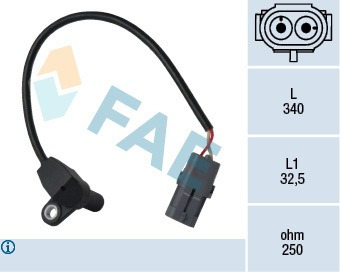 Sensor Ckp Renault Renault Scenic Fae