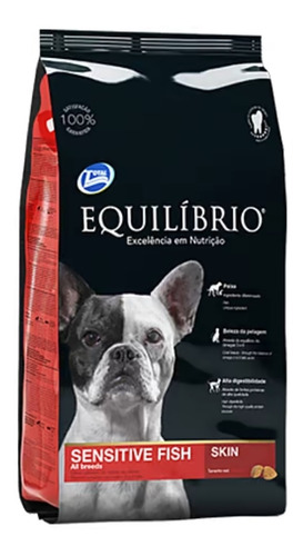 Equilibrio Sensitive Fish 2 Kg 