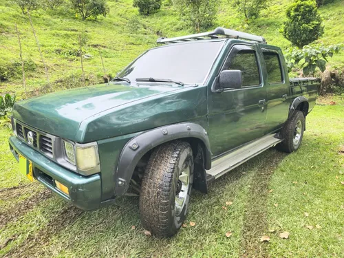 Nissan D21 2.4 4x2