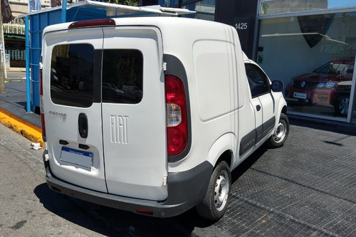 Fiat Fiorino 1.4 Fire Evo 2017