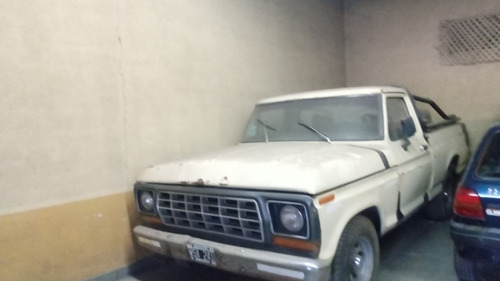 Ford F-100 Pick-up 1978