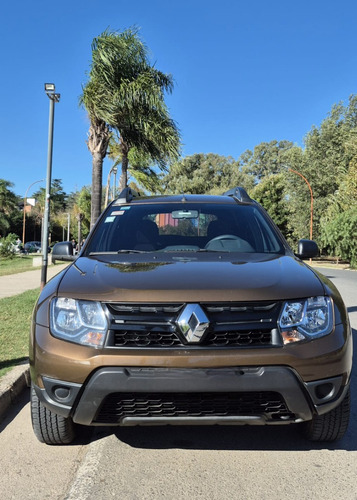 Renault Duster 1.6 Ph2 4x2 Expression
