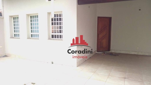 Imagem 5 de 24 de Casa À Venda, 110 M² Por R$ 500.000,00 - Residencial Boa Vista - Americana/sp - Ca1813