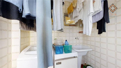 Apartamento Para Compra Com 3 Quartos E 2 Vagas Localizado No Vila Romana - Ap53218