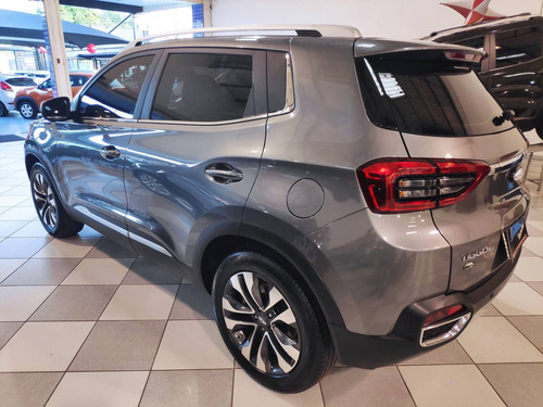 Chery Tiggo 5x 1.5 Vvt Turbo Iflex Txs Dct