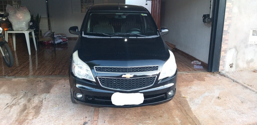 Chevrolet Agile 2011 1.4 Ltz 5p
