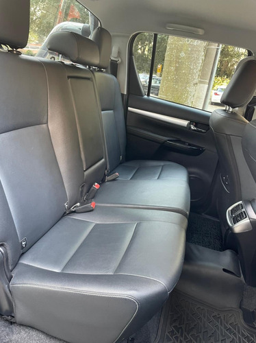 Imagem 14 de 15 de Toyota Hilux 2018 2.8 Tdi Srx Cab. Dupla 4x4 Aut. 4p