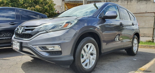 Imagen 1 de 14 de Honda Cr-v 2015 2.4 I-style Mt