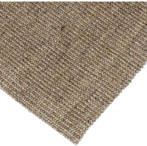 Tapete Liso Casual 100% Fibra Sisal Natural 1x1,5m - Apaeb