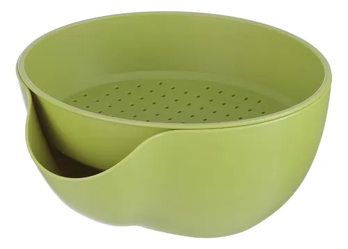 comprar Cesta Colador Drenaje De Doble Capa
