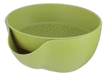 Comprar Cesta Colador Drenaje De Doble Capa