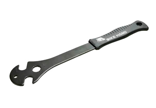 Imagen 1 de 4 de Llave 15mm Ajusta Pedal Bicicleta 34cm De Largo - Bike Hand