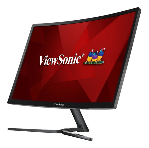 Monitor Curvo 144hz 1ms Viewsonic Vx2458-c 24  Fullhd -