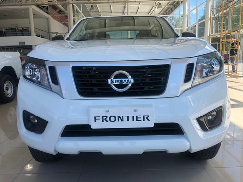 Nissan Frontier S 2.3 Cd 4x4 Mt 2021 #05