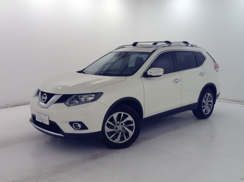 Nissan Xtrail X-trail 2.5 4x4 Exclusive Cvt