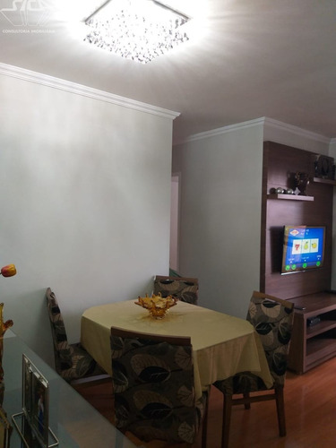 Imagem 1 de 17 de Apartamento - Ap00922 - 34917610