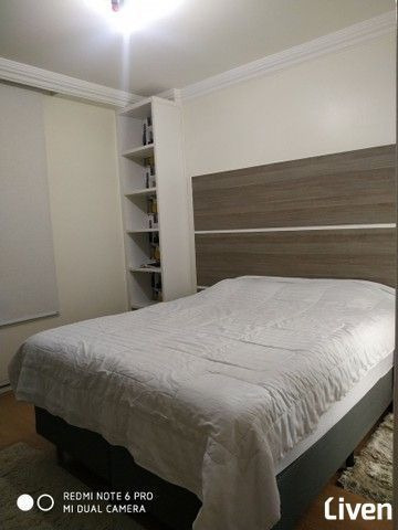 Imagem 5 de 6 de Lindo Apartamento Em Jacareí - 8750