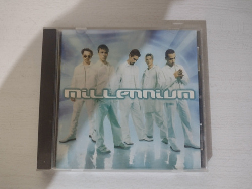 Cds Backstreet Boys Millennium 