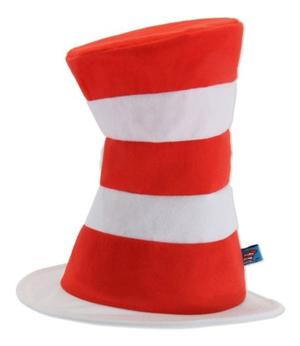 Elope Seuss Gato En El Sombrero - Gorro