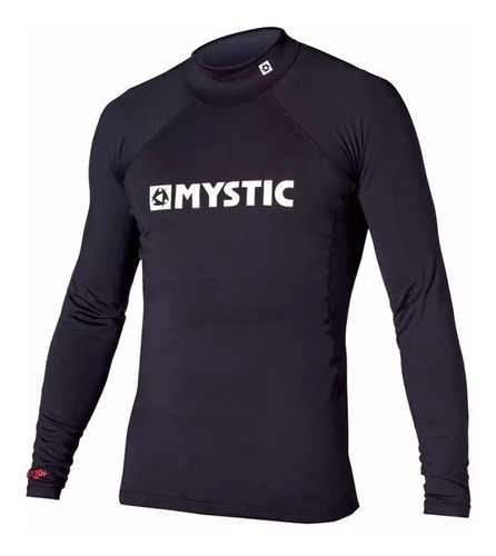 Lycra Mystic Remera Manga Larga Windsurf Uv 50+ Rashvest 