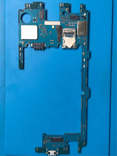 Placa Lg K10 2017 M250 (no Prende) (Usado)