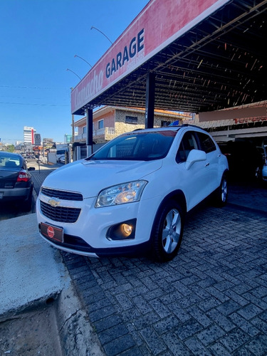 Chevrolet Tracker Ltz