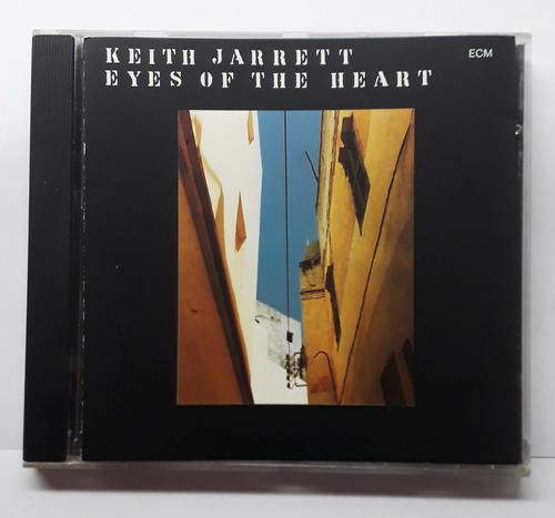 Keith Jarrett - Eye Of The Heart